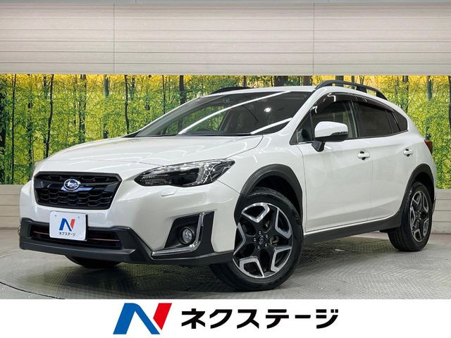 XV 2.0i-S アイサイト 4WD