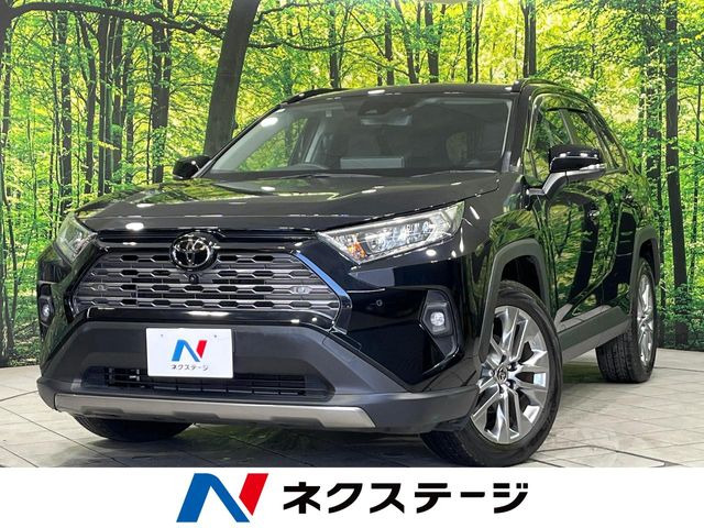 トヨタ RAV4 