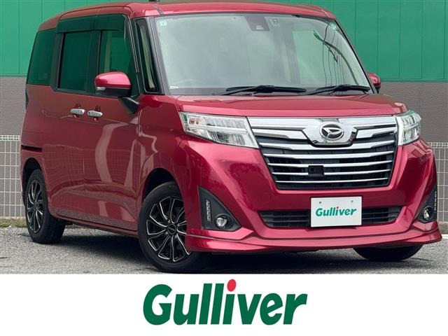 トール 1.0 カスタムG SAII 修復歴無し