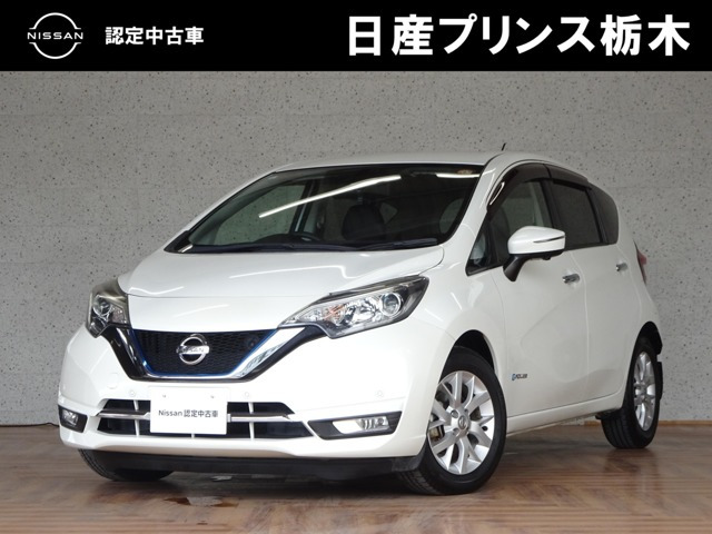 日産 ノート 