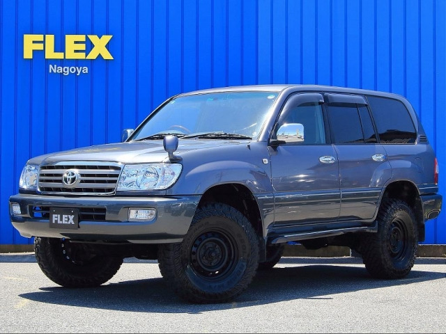 ランドクルーザー100 4.7 VX 4WD 