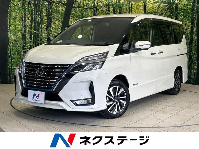 セレナ 1.2 e-POWER ハイウェイスターV