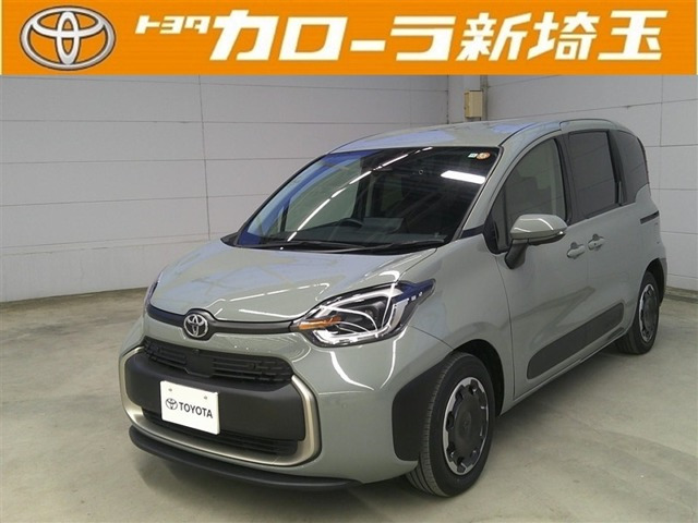 トヨタ シエンタ 