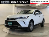 トヨタ ハリアー