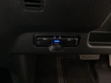 ビルトインタイプの【ETC】で見た目もスッキリ。高速道路の利用にとても便利です。