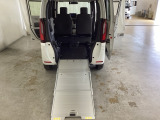 N-BOX スロープ 4WD 