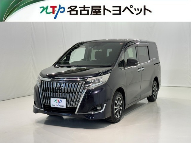 エスクァイア 2.0 Xi ウェルキャブ スロープタイプ タイプI 車いす1脚仕様