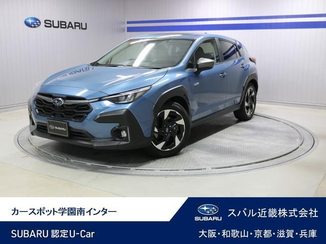 クロストレック 2.0 リミテッド 4WD