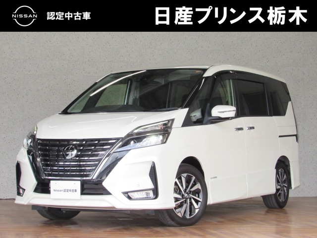 セレナ 2.0 ハイウェイスターV 