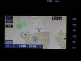 ナビゲーション付きで快適なドライブを。