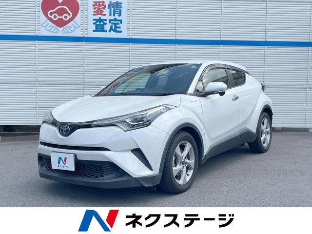 C-HR  G LEDエディション