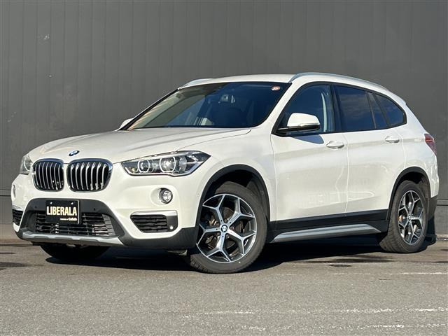 X1 xドライブ 18d xライン 4WD ハイライン 本革シート