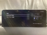 Bluetoothに接続することで、スマートフォンに入っている音楽アプリを車内で楽しめたり、通話が出来ます♪