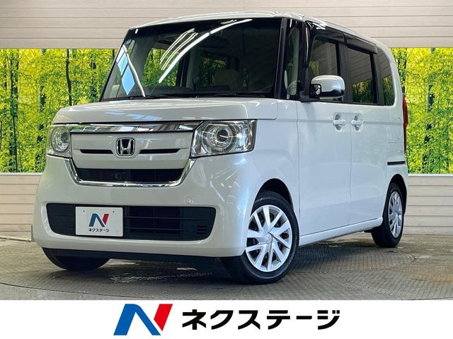 N-BOX G L ホンダセンシング 