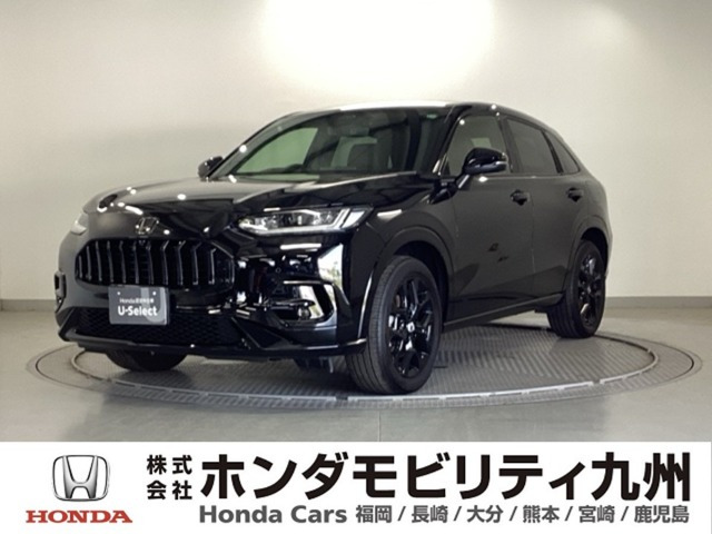 ZR-V 2.0 e:HEV Z ブラックスタイル 