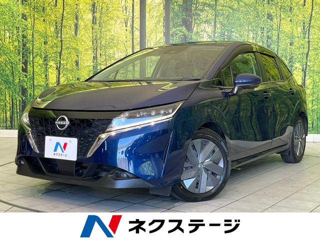 日産 ノート 