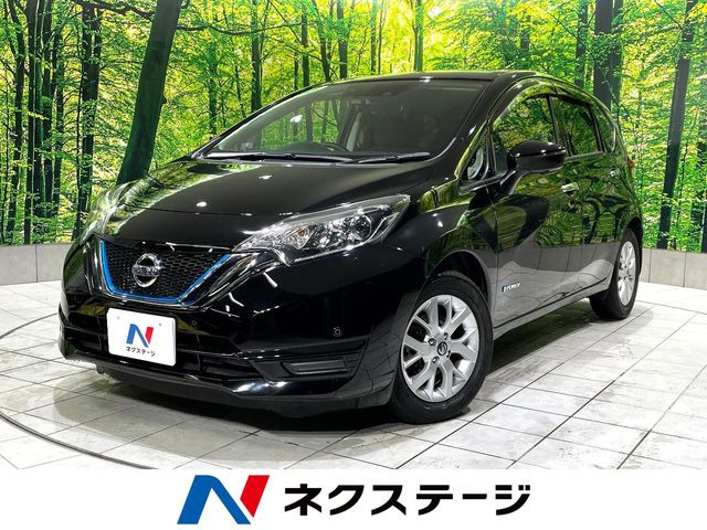 日産 ノート 