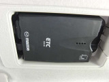 すっきり収納の純正ETC装備済です!