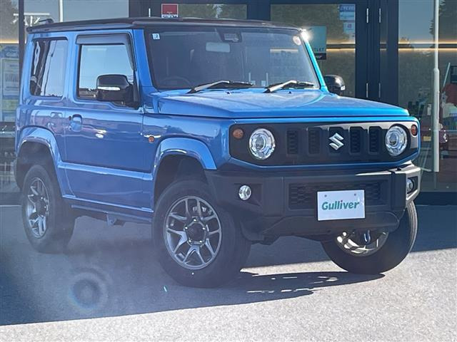 ジムニー XC 4WD 修復歴無し