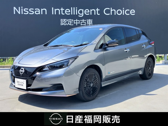 リーフ e+ X 90周年記念車 