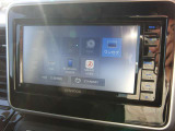 CD/DVD・ワンセグTV・USB・SD・Bluetoohオーディオ!