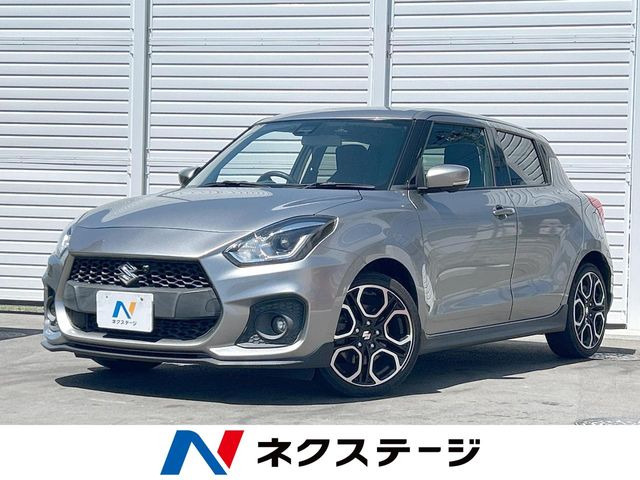 スイフト 1.4 スポーツ セーフティパッケージ 