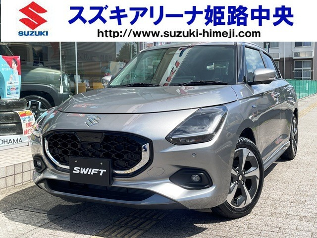 スイフト 1.2 ハイブリッド(HYBRID) MZ 