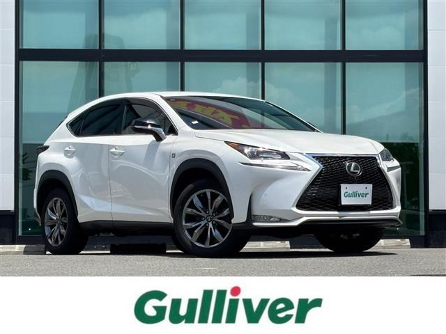 NX 200t Fスポーツ 4WD 4WD 本革シート