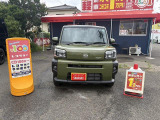 タフト G ターボ 4WD 