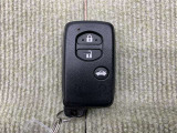 キーを取り出さずにドアを施錠&解錠。クルマの始動も可能です。