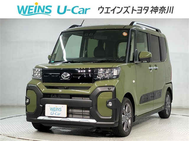 タント ファンクロスターボ リミテッド 