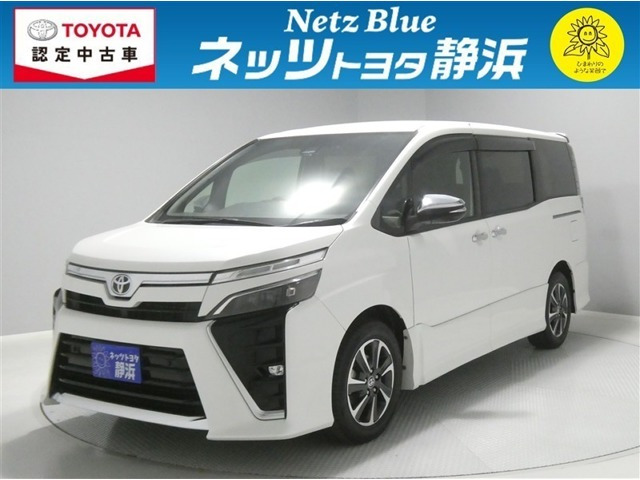 ヴォクシー 2.0 ZS 煌III 
