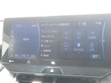 ★純正メーカータイプナビ付きです★ オーディオシステムはJBL製でフルセグTV・Bluetooth・AM・FMにも対応しています♪♪