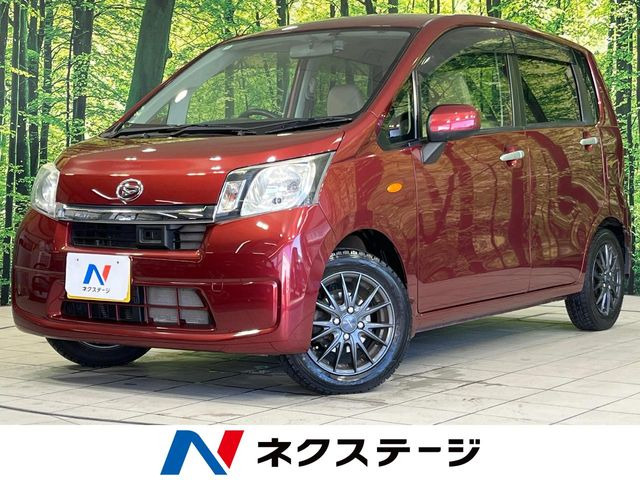 ムーヴ L スマートセレクション SA