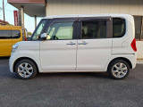 タント X ターボ 4WD 