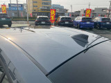 ルーフの状態です