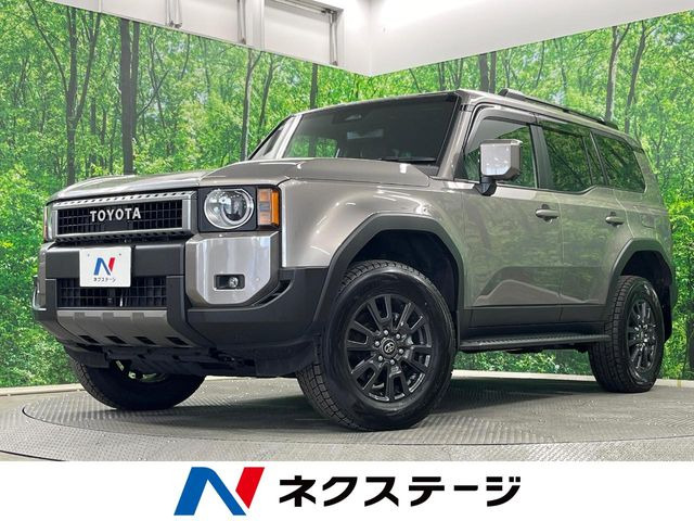 ランドクルーザー250 2.7 VX 4WD 