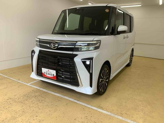 タントカスタム RS 