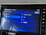 純正ナビ+フルセグで検索や操作がスイスイ行えます!