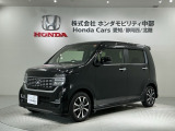 全国納車可 第三者機関証明書付 最長5年保証 ワンオ-ナ- ナビVXU-195NBI TV Rカメラ CD録音 BTオ-ディオ DVDドラレコ ETC装備のN-WGNカスタム Lホンダセンシング入庫!