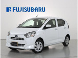 元弊社社用車のプレオ+入荷しました!4WDです!小回りが利き、使い勝手の良いプレオ+!純正ナビやバックカメラ搭載!