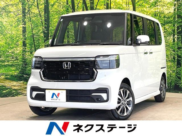 ホンダ N-BOXカスタム 