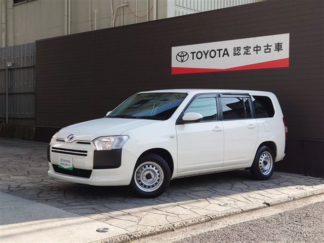 トヨタ プロボックスバン 