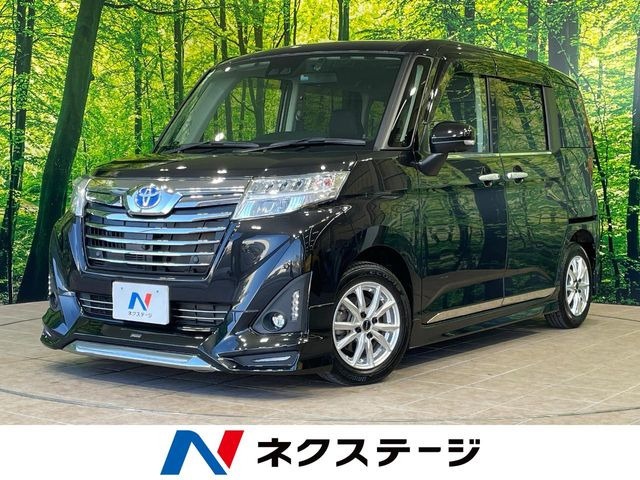 ルーミー 1.0 カスタム G 