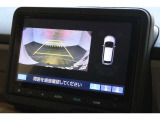 バックカメラが装備されており、後方の安全確認はもちろんのこと狭い場所での駐車や雨の日・夜間など視界の悪いコンディションでのストレスの軽減にもなります!