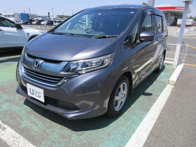 フリード+ 1.5 ハイブリッド G ホンダセンシング 