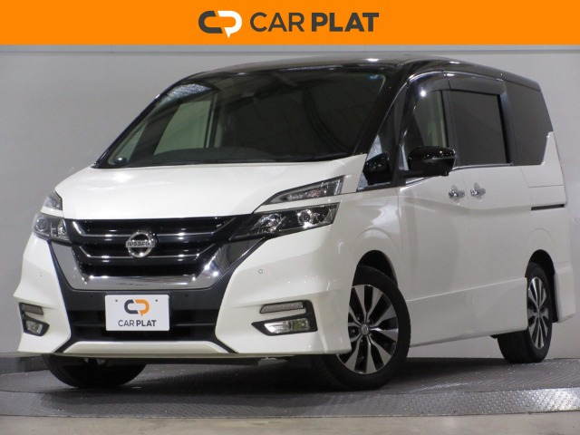 日産 セレナ 