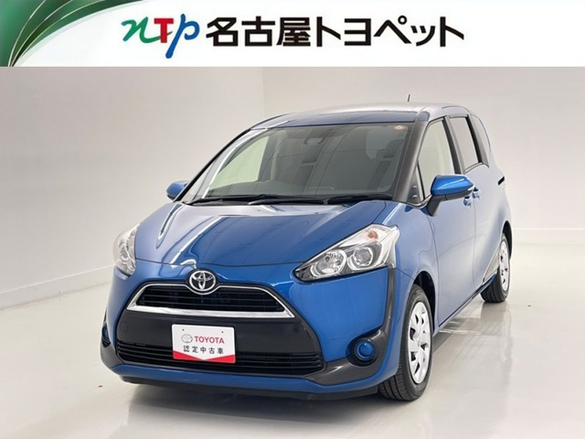 トヨタ シエンタ 