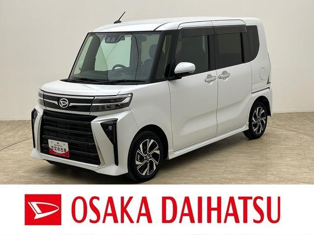 タントカスタム X 