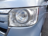 LEDヘッドランプを装備していますので、消費電力も少なく、とってもECO。